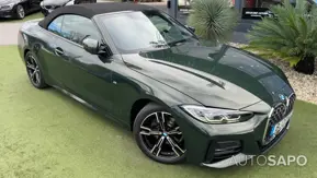 BMW Série 4 de 2022