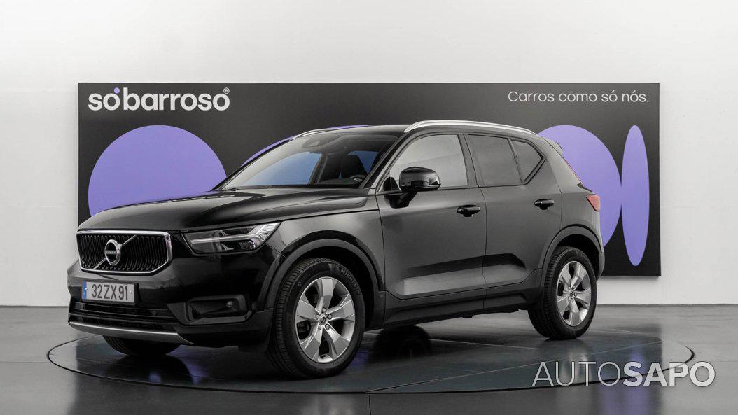 Volvo XC40 de 2020