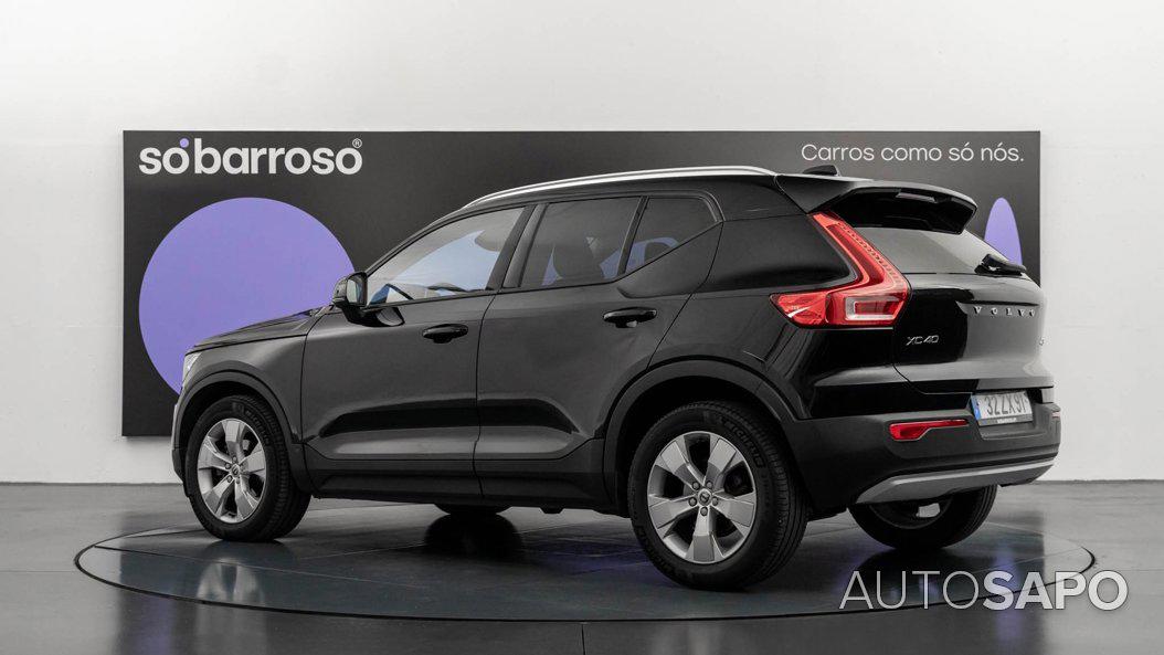 Volvo XC40 de 2020