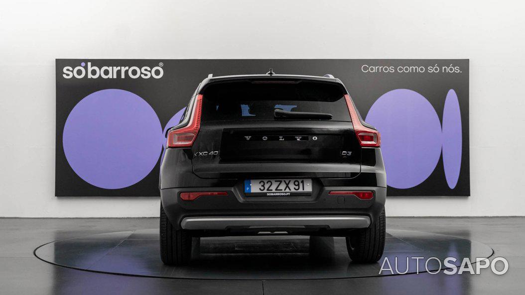 Volvo XC40 de 2020