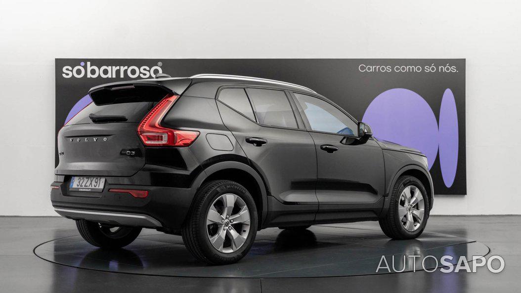 Volvo XC40 de 2020