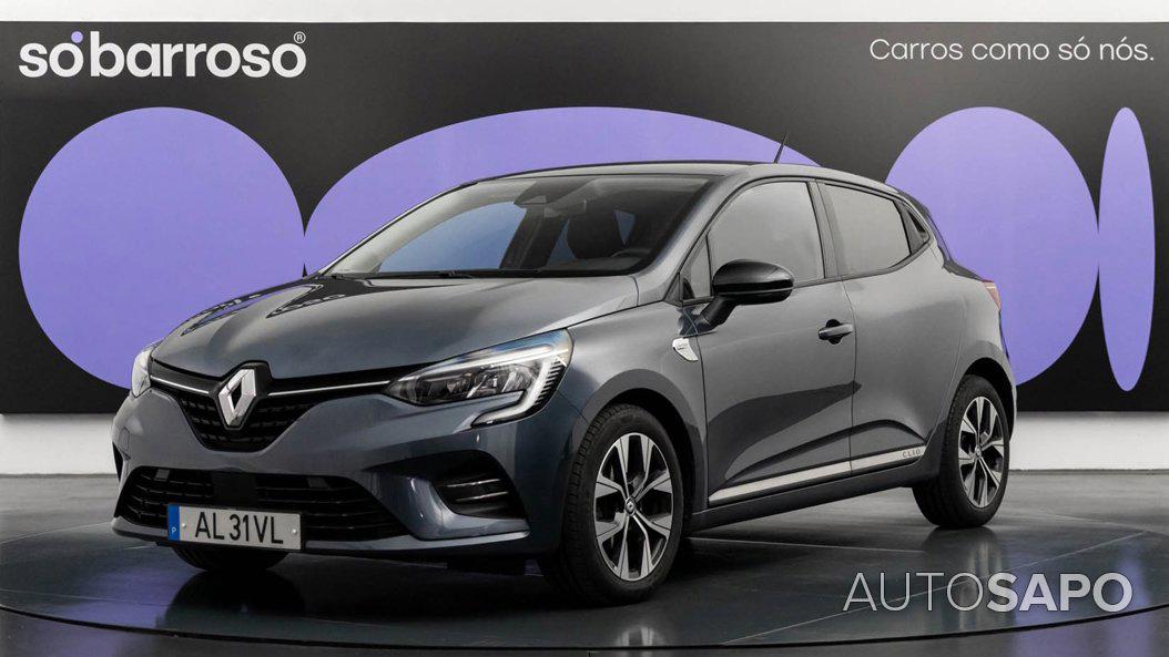 Renault Clio 1.0 TCe Intens de 2021