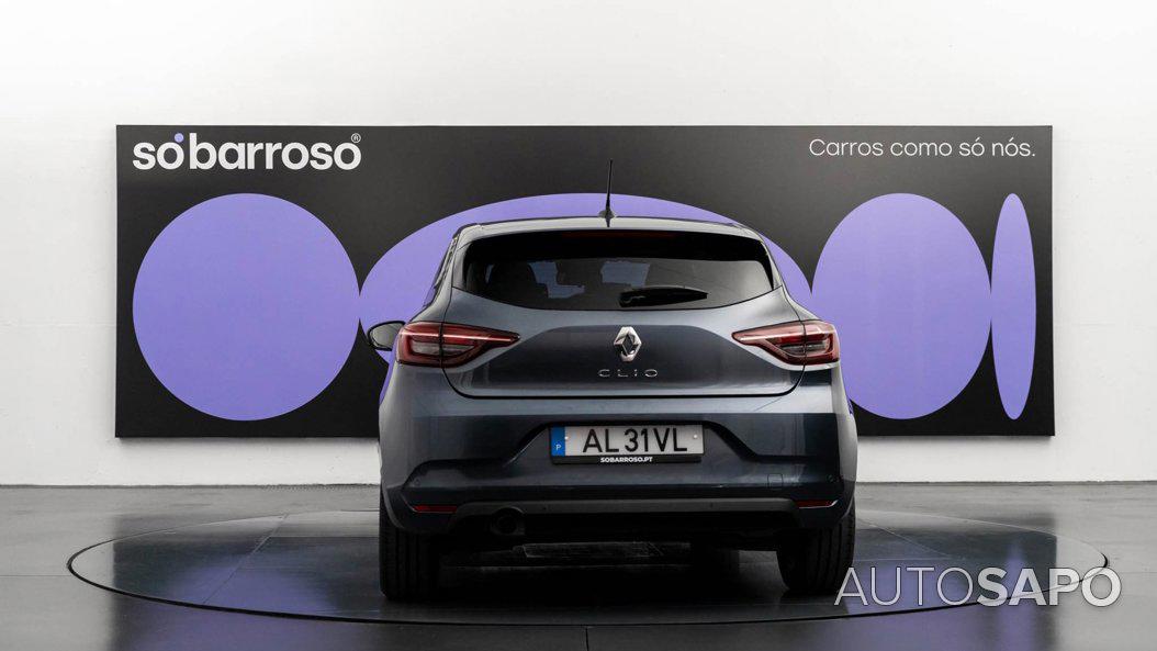 Renault Clio 1.0 TCe Intens de 2021