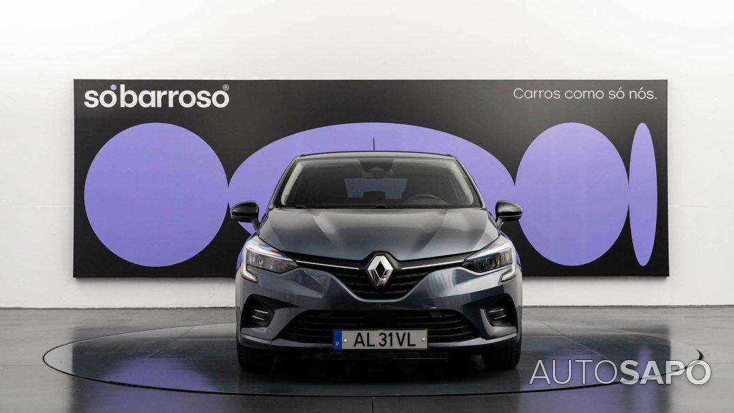 Renault Clio 1.0 TCe Intens de 2021