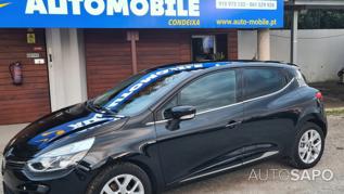 Renault Clio 0.9 TCE Limited de 2019