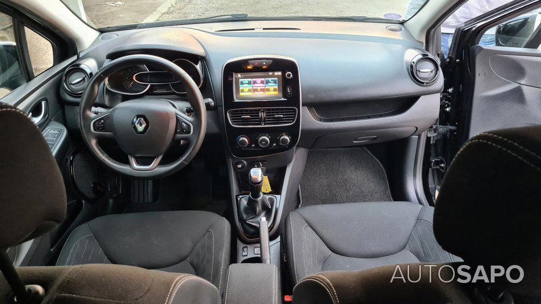 Renault Clio 0.9 TCE Limited de 2019