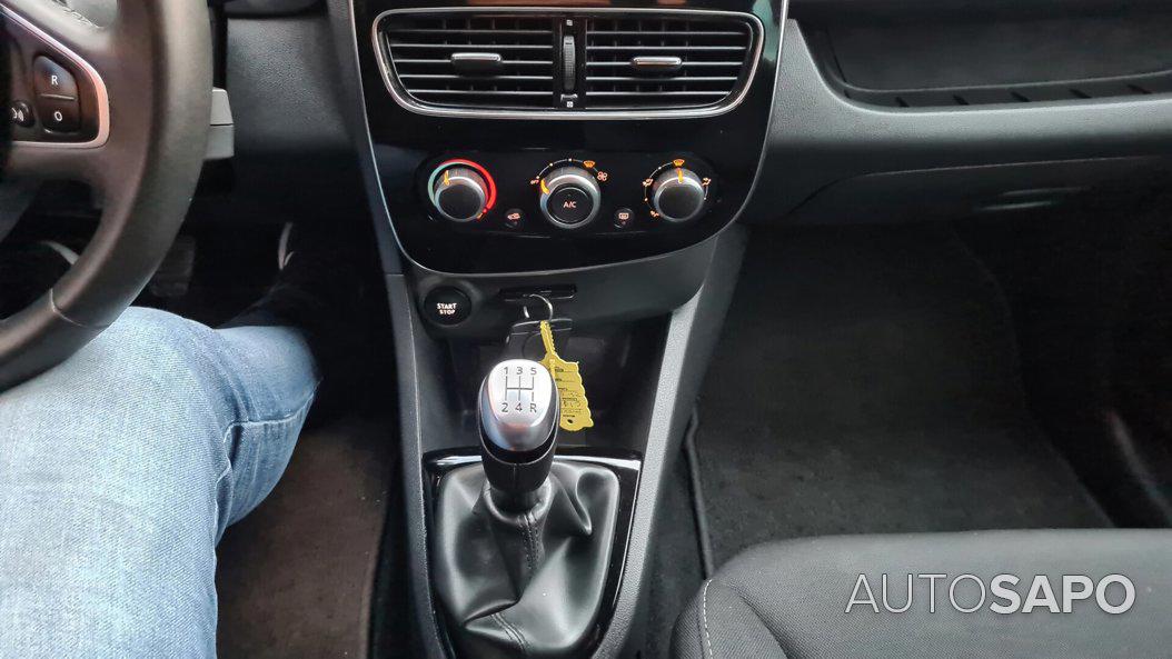 Renault Clio 0.9 TCE Limited de 2019