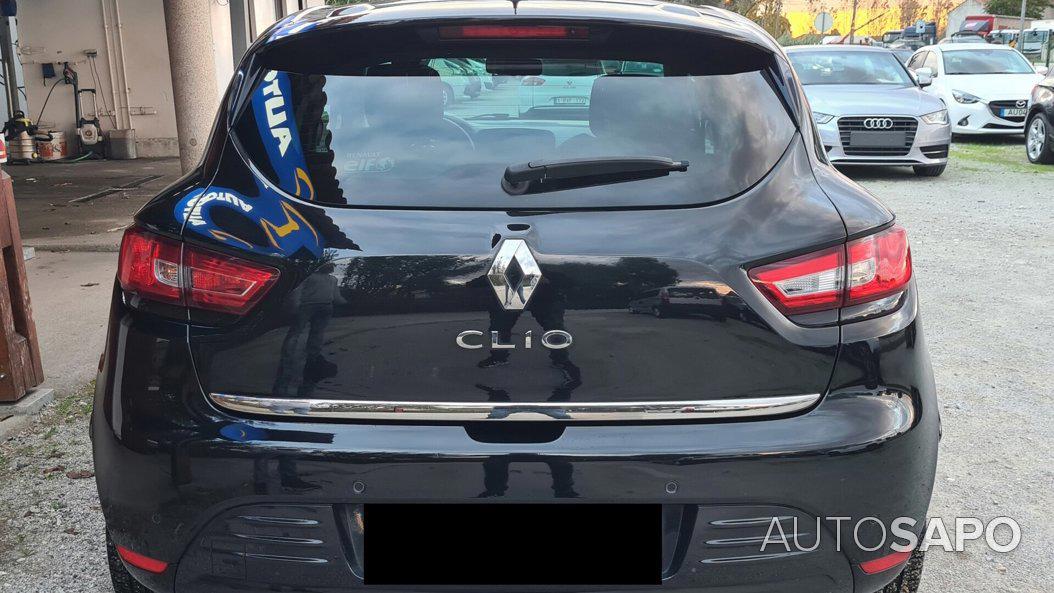 Renault Clio 0.9 TCE Limited de 2019