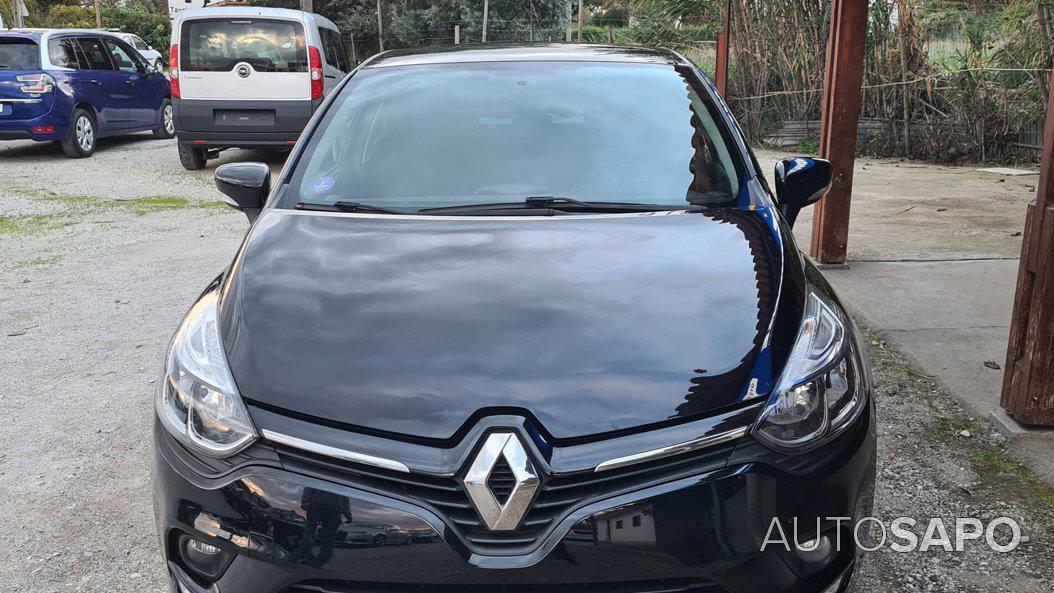 Renault Clio 0.9 TCE Limited de 2019