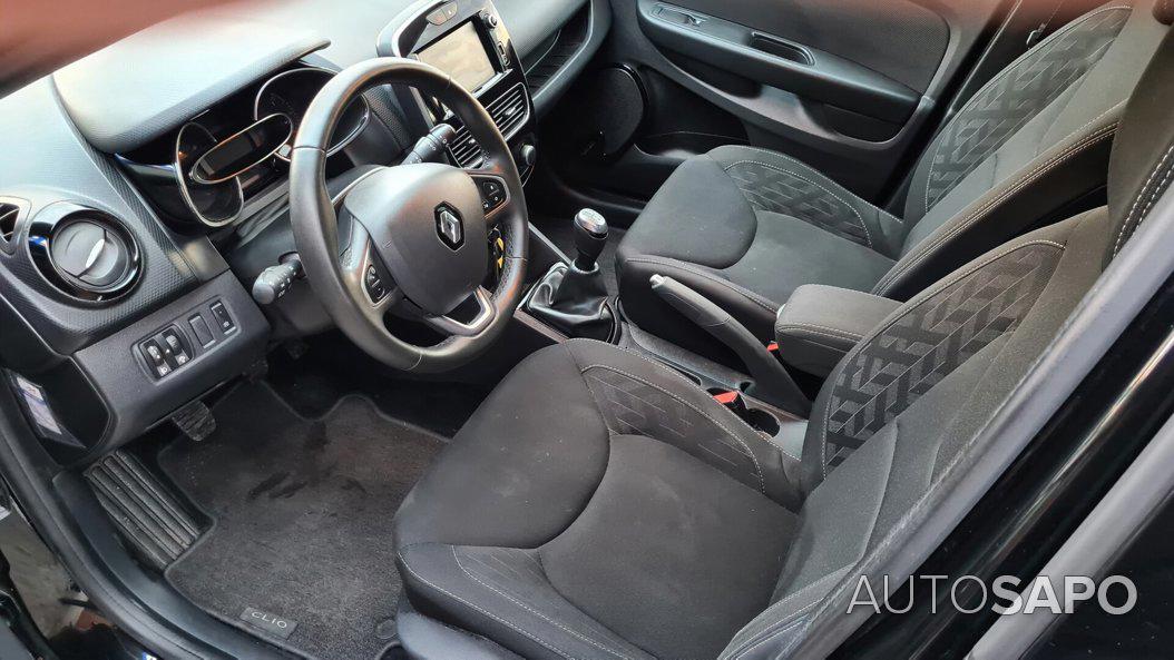 Renault Clio 0.9 TCE Limited de 2019