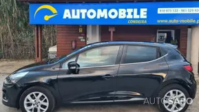 Renault Clio 0.9 TCE Limited de 2019