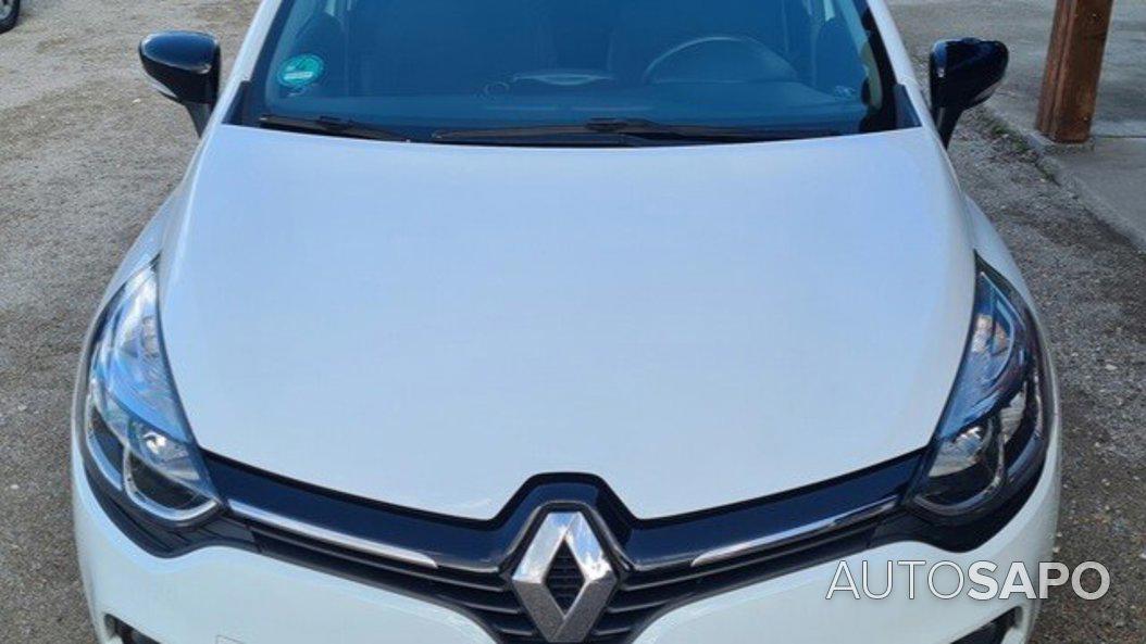 Renault Clio de 2019