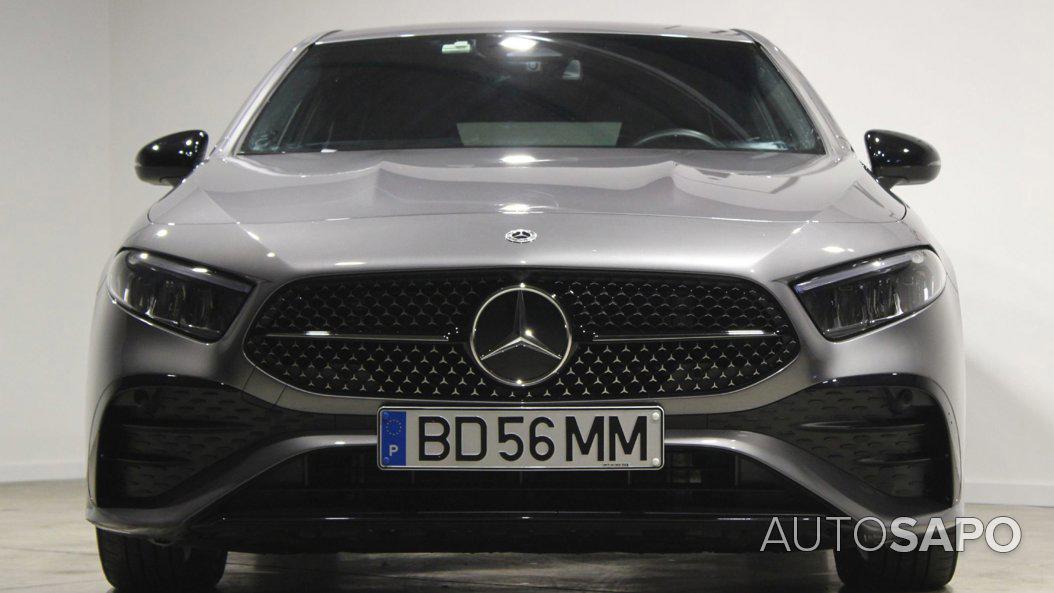 Mercedes-Benz Classe A de 2023