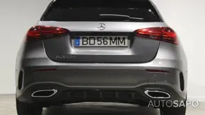 Mercedes-Benz Classe A de 2023