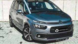 Citroen C4 Spacetourer de 2018