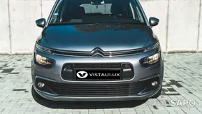 Citroen C4 Spacetourer de 2018