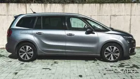 Citroen C4 Spacetourer de 2018