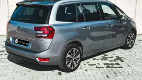 Citroen C4 Spacetourer de 2018