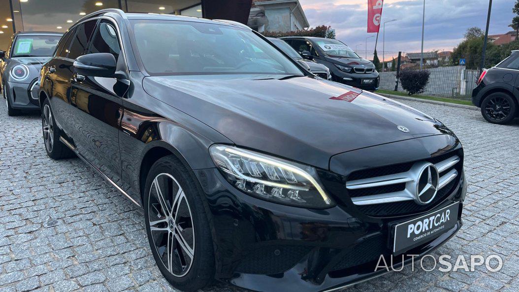 Mercedes-Benz Classe C de 2020