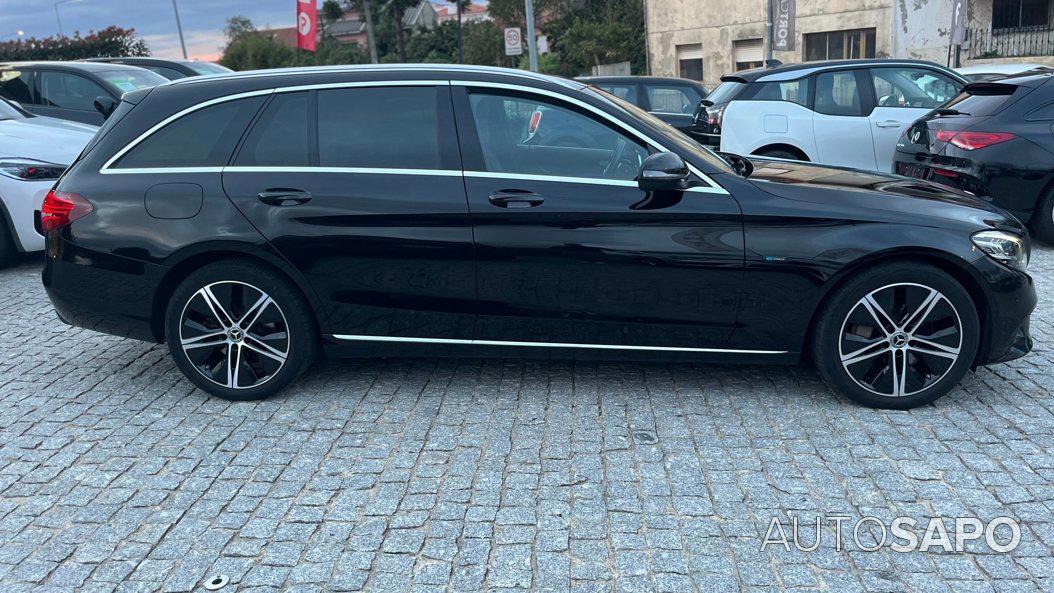 Mercedes-Benz Classe C de 2020