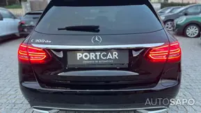 Mercedes-Benz Classe C de 2020