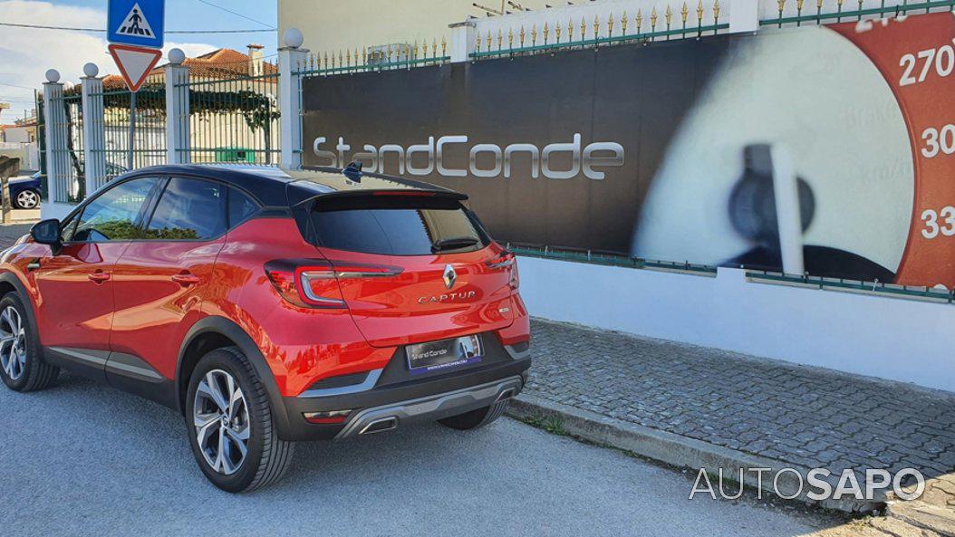 Renault Captur 1.0 TCe RS Line de 2022