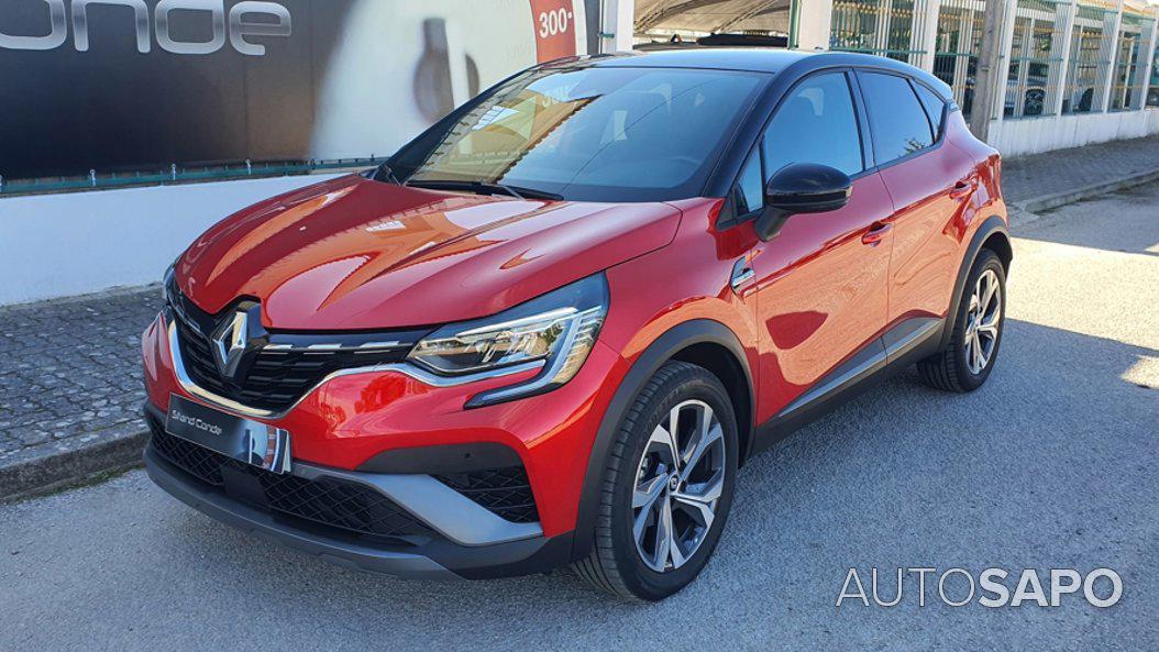 Renault Captur 1.0 TCe RS Line de 2022