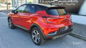 Renault Captur 1.0 TCe RS Line de 2022