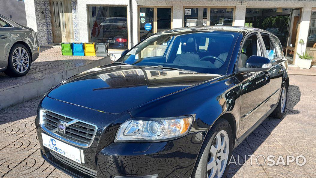 Volvo V50 1.6 D Drive Momentum Start/Stop de 2010