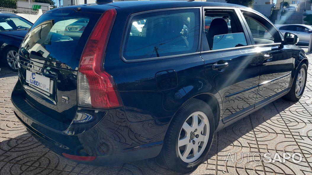 Volvo V50 1.6 D Drive Momentum Start/Stop de 2010