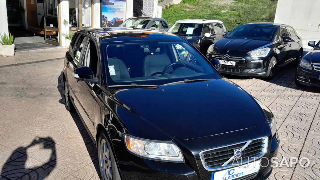 Volvo V50 1.6 D Drive Momentum Start/Stop de 2010