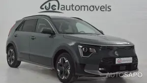 Kia e-Niro de 2023