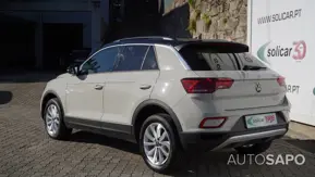 Volkswagen T-Roc de 2023