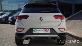 Volkswagen T-Roc de 2023