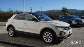 Volkswagen T-Roc de 2023