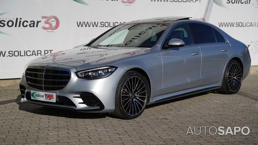 Mercedes-Benz Classe S de 2021