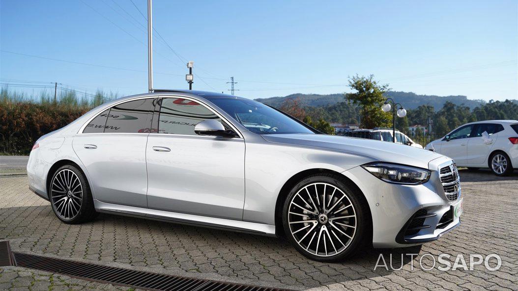 Mercedes-Benz Classe S de 2021