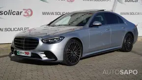 Mercedes-Benz Classe S de 2021