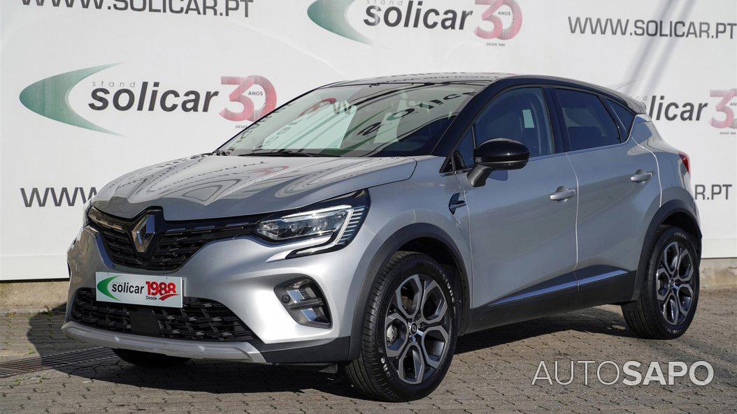 Renault Captur de 2022