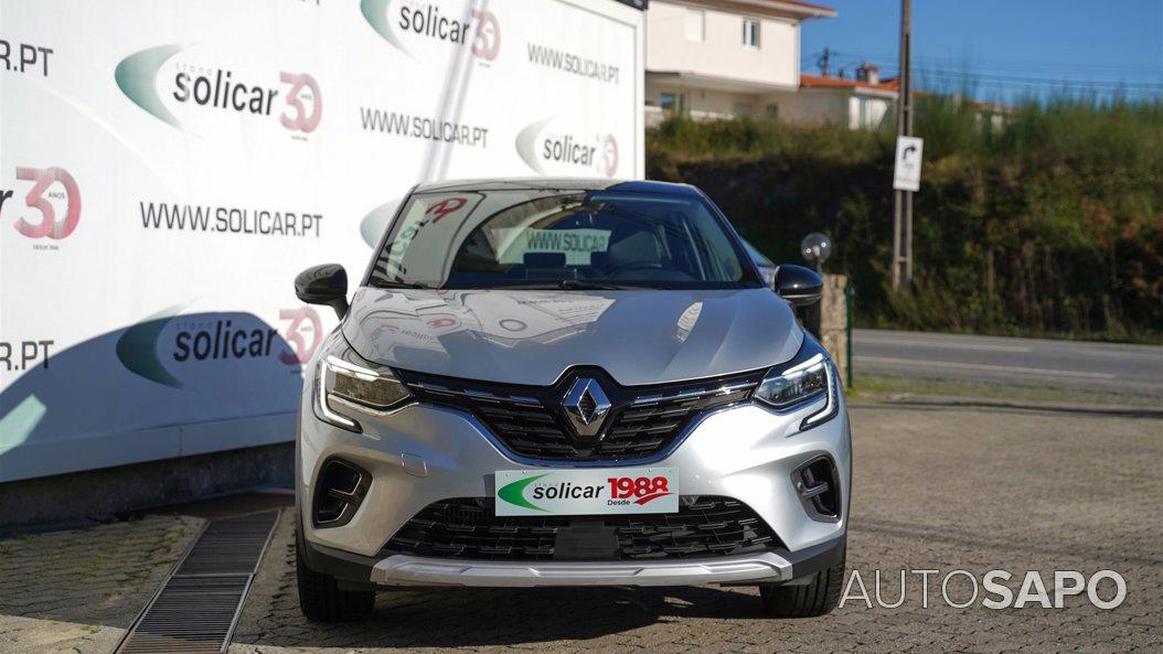 Renault Captur de 2022