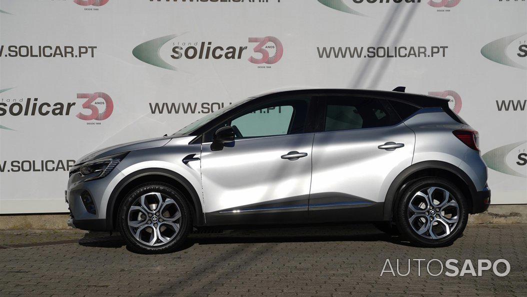 Renault Captur de 2022