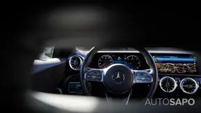 Mercedes-Benz Classe A de 2023