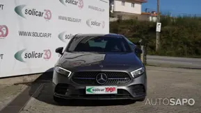 Mercedes-Benz Classe A de 2023