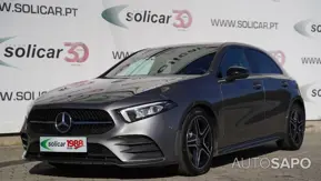 Mercedes-Benz Classe A de 2023