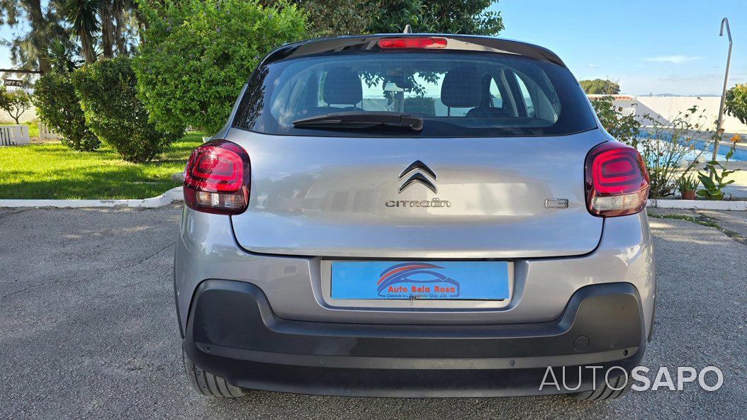 Citroen C3 de 2022