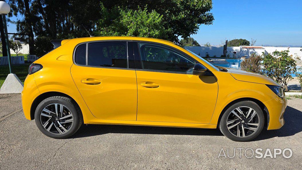 Peugeot 208 de 2023