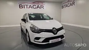 Renault Clio de 2017