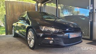 Volkswagen Scirocco 2.0 TFSi Sport DSG de 2009