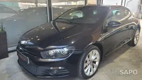 Volkswagen Scirocco 2.0 TFSi Sport DSG de 2009