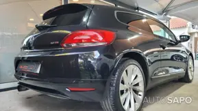 Volkswagen Scirocco 2.0 TFSi Sport DSG de 2009